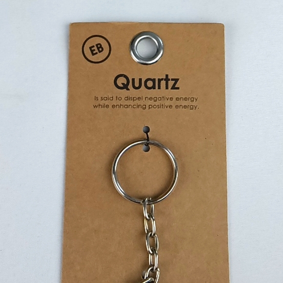 Quartz Keychain. - Picture 5 of 8